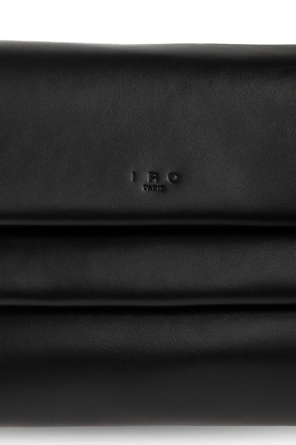 Iro Camera Loop Flap Shoulder Bag