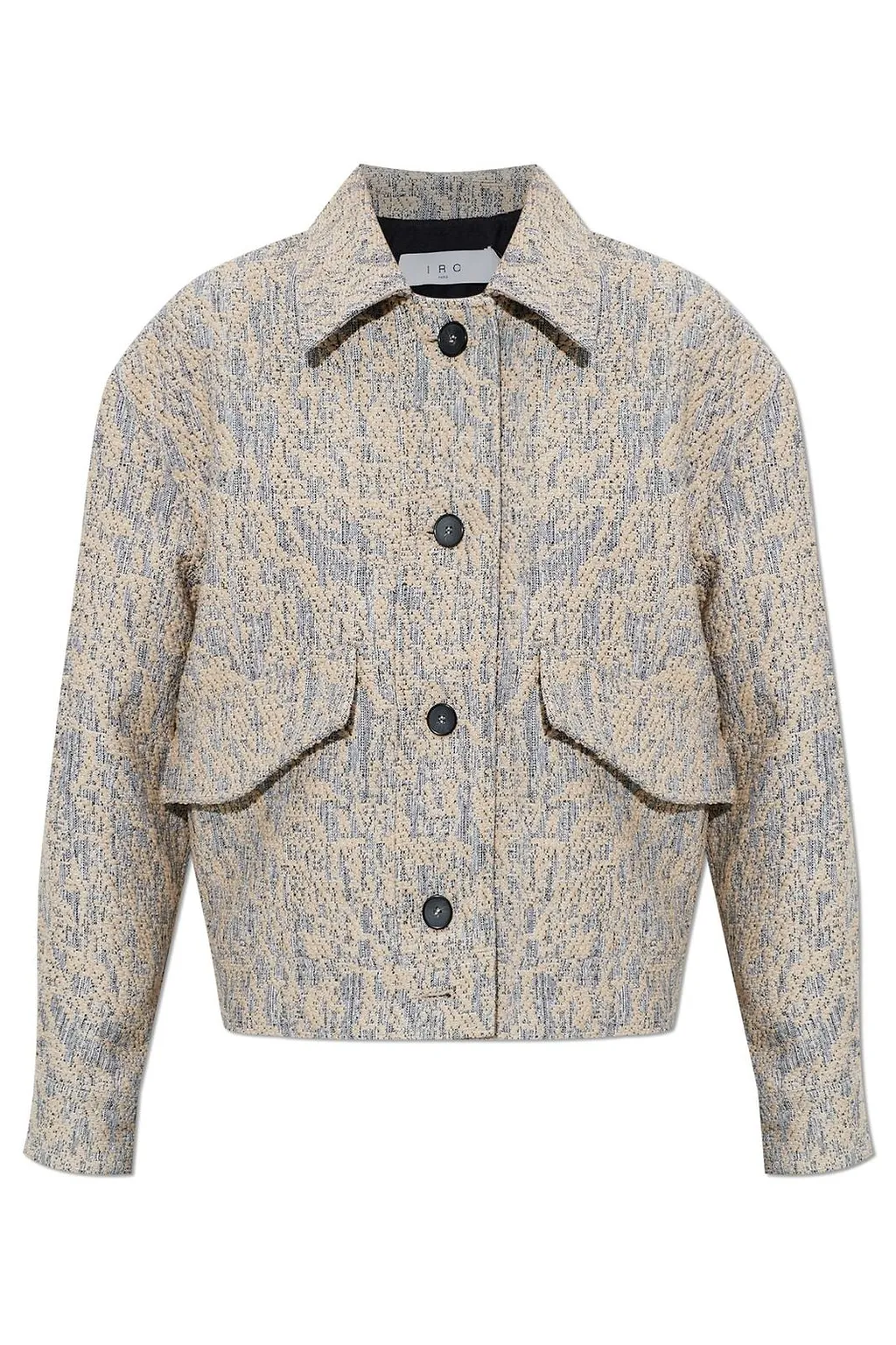 Elios Cropped Jacket