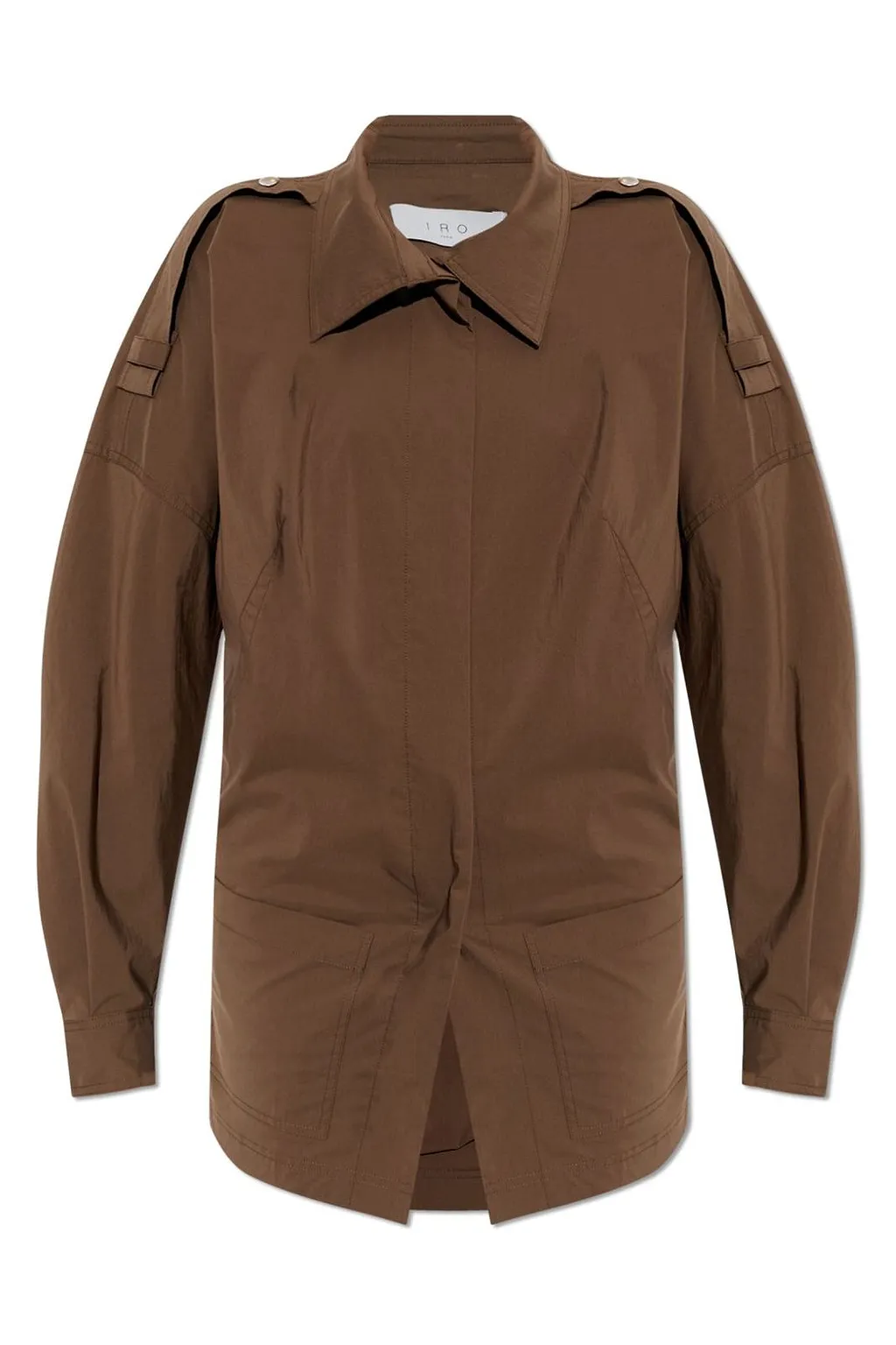 Elyn Long-Sleeved Jacket