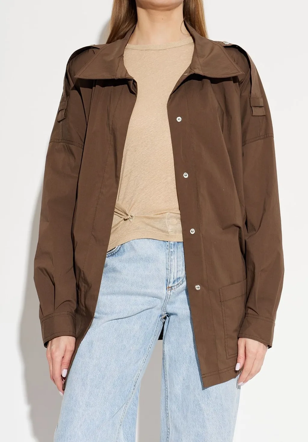 Elyn Long-Sleeved Jacket