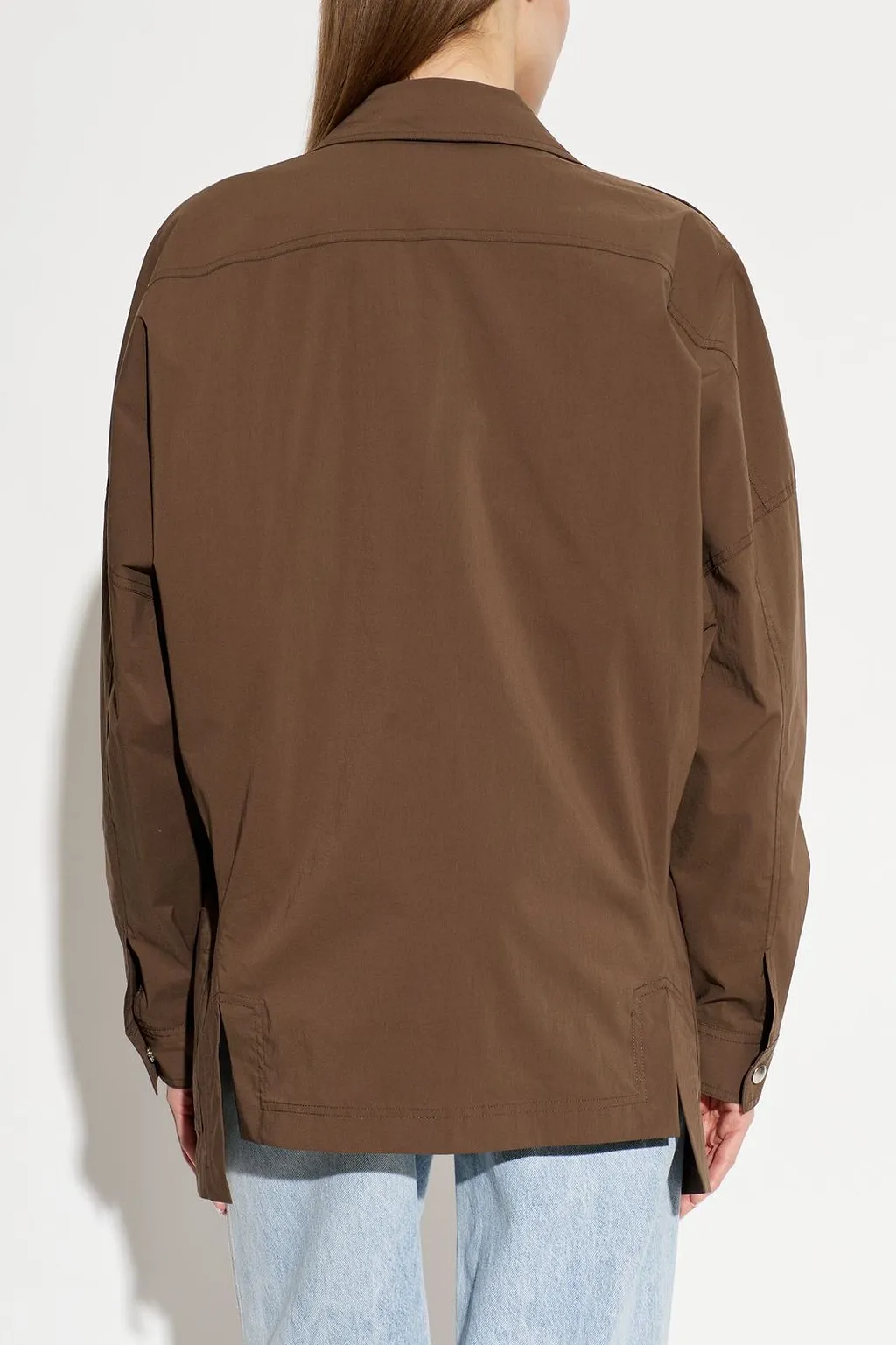 Elyn Long-Sleeved Jacket