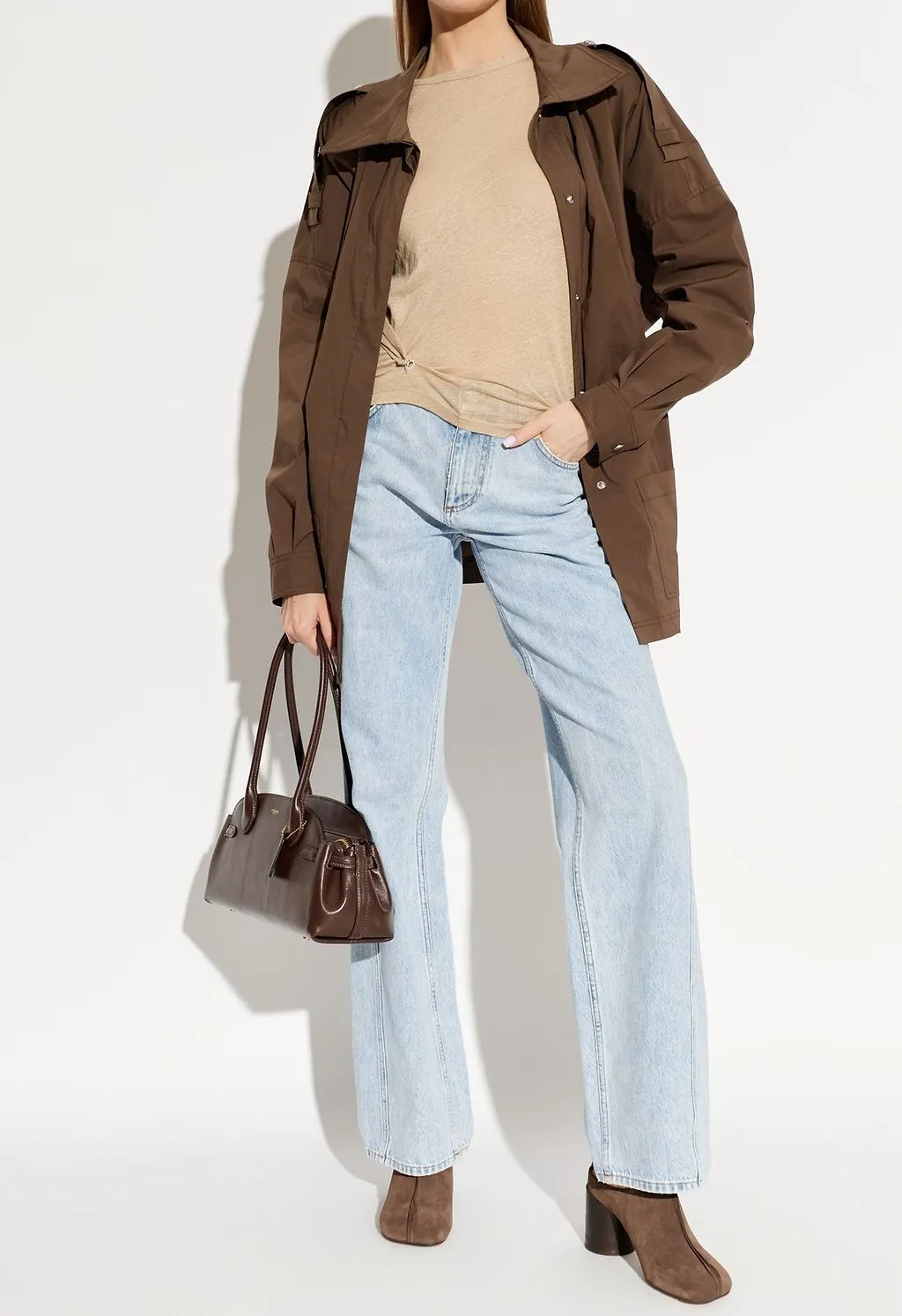 Elyn Long-Sleeved Jacket