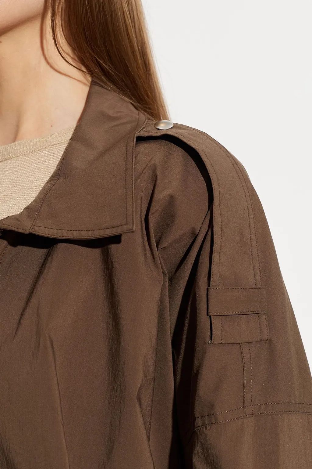 Elyn Long-Sleeved Jacket