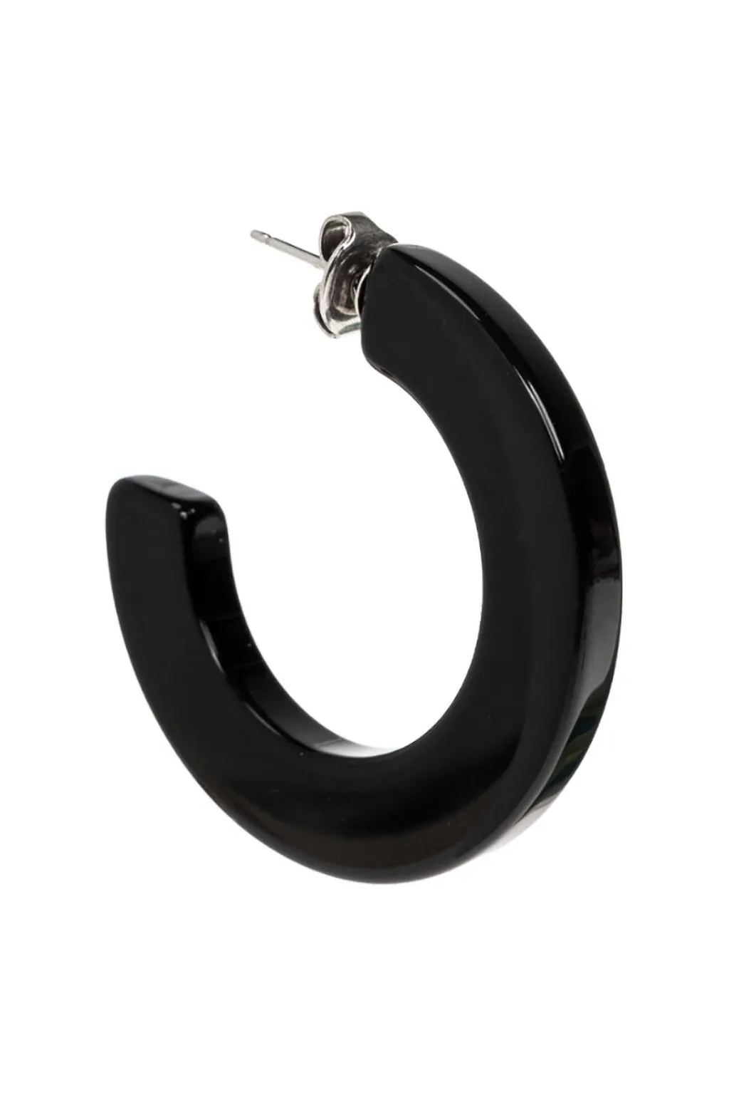 Isabel Marant Crystal Hoop Earrings