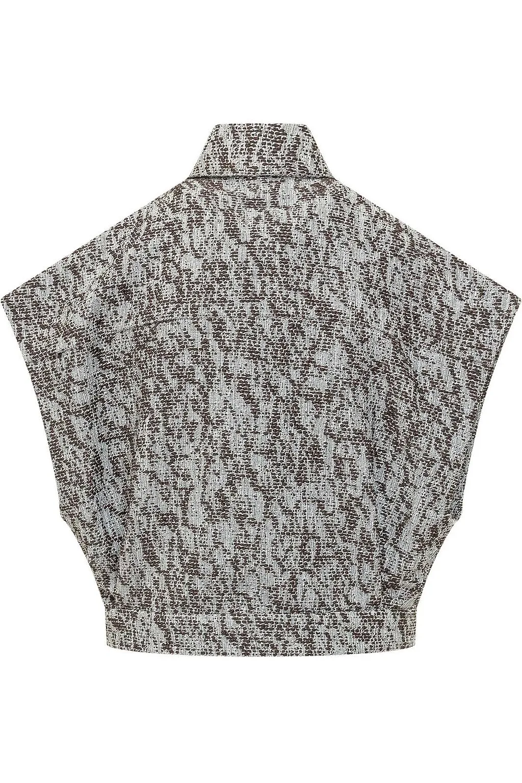 Estel Jacquard Overshirt