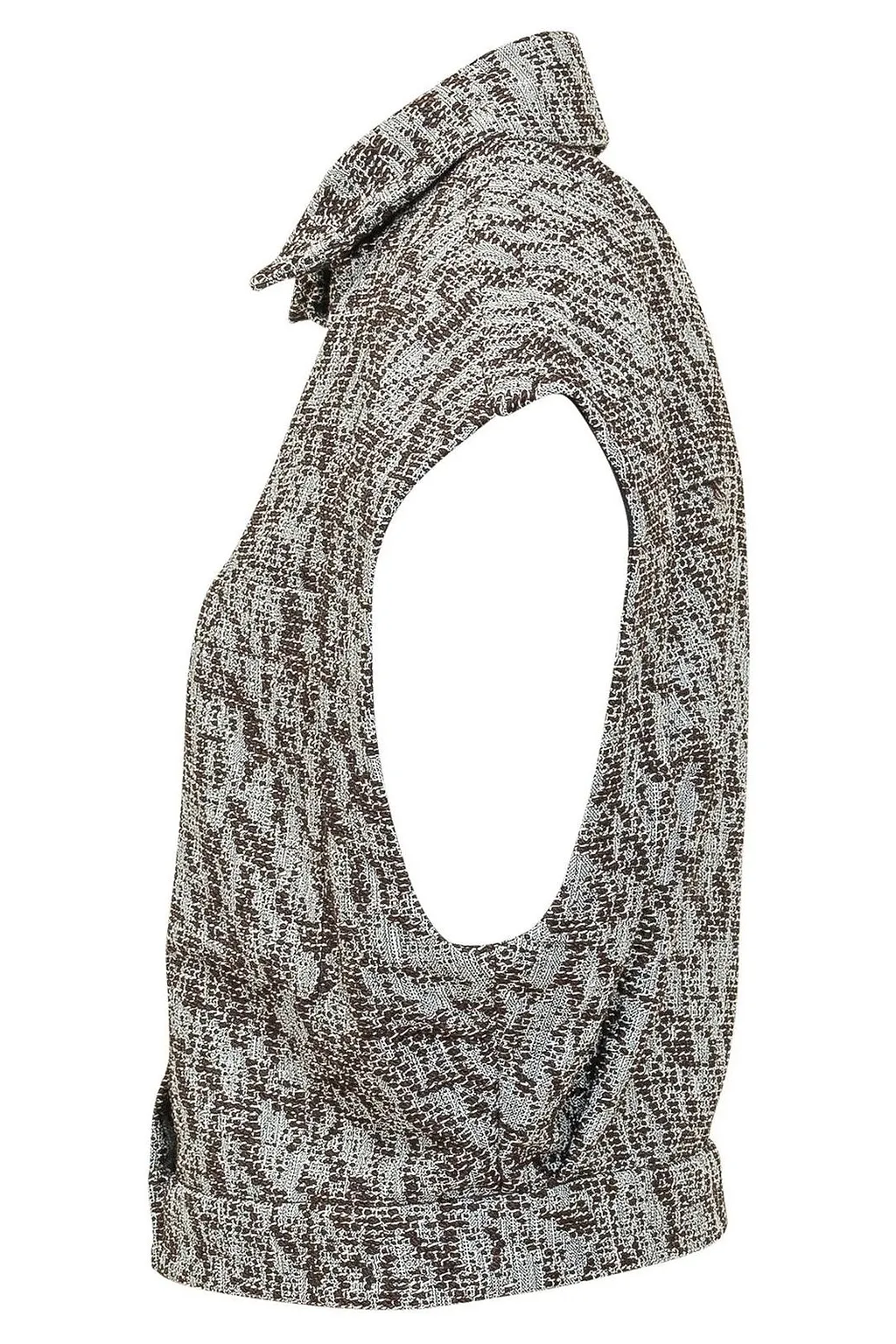 Estel Jacquard Overshirt