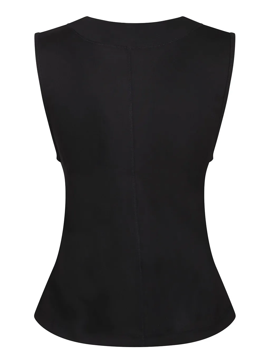 Iro Fitted Sleeveless Top