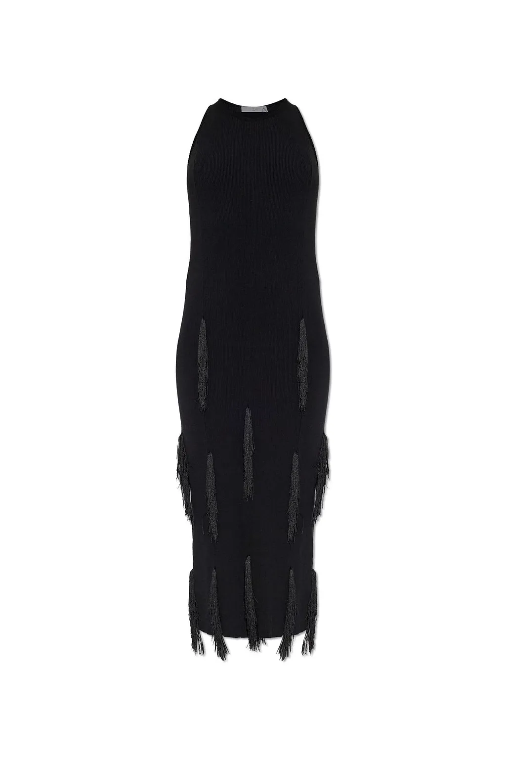 Fleur Fringed Dress