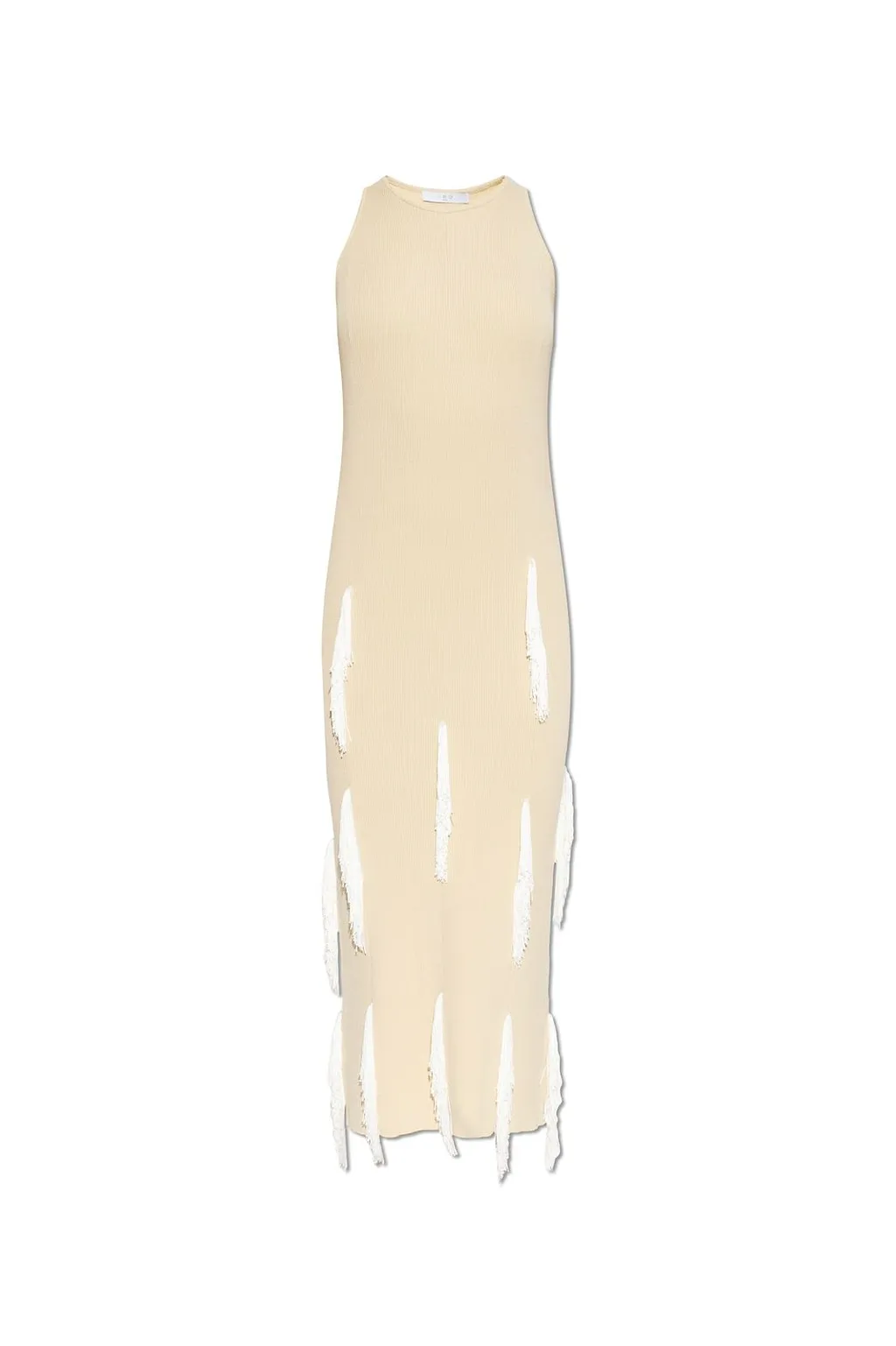 Fleur Fringed Dress