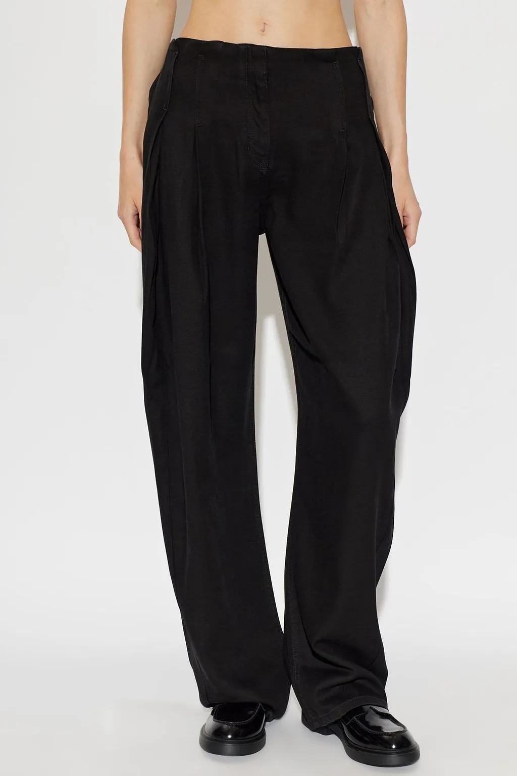 Iro Flowy Pleated Pants