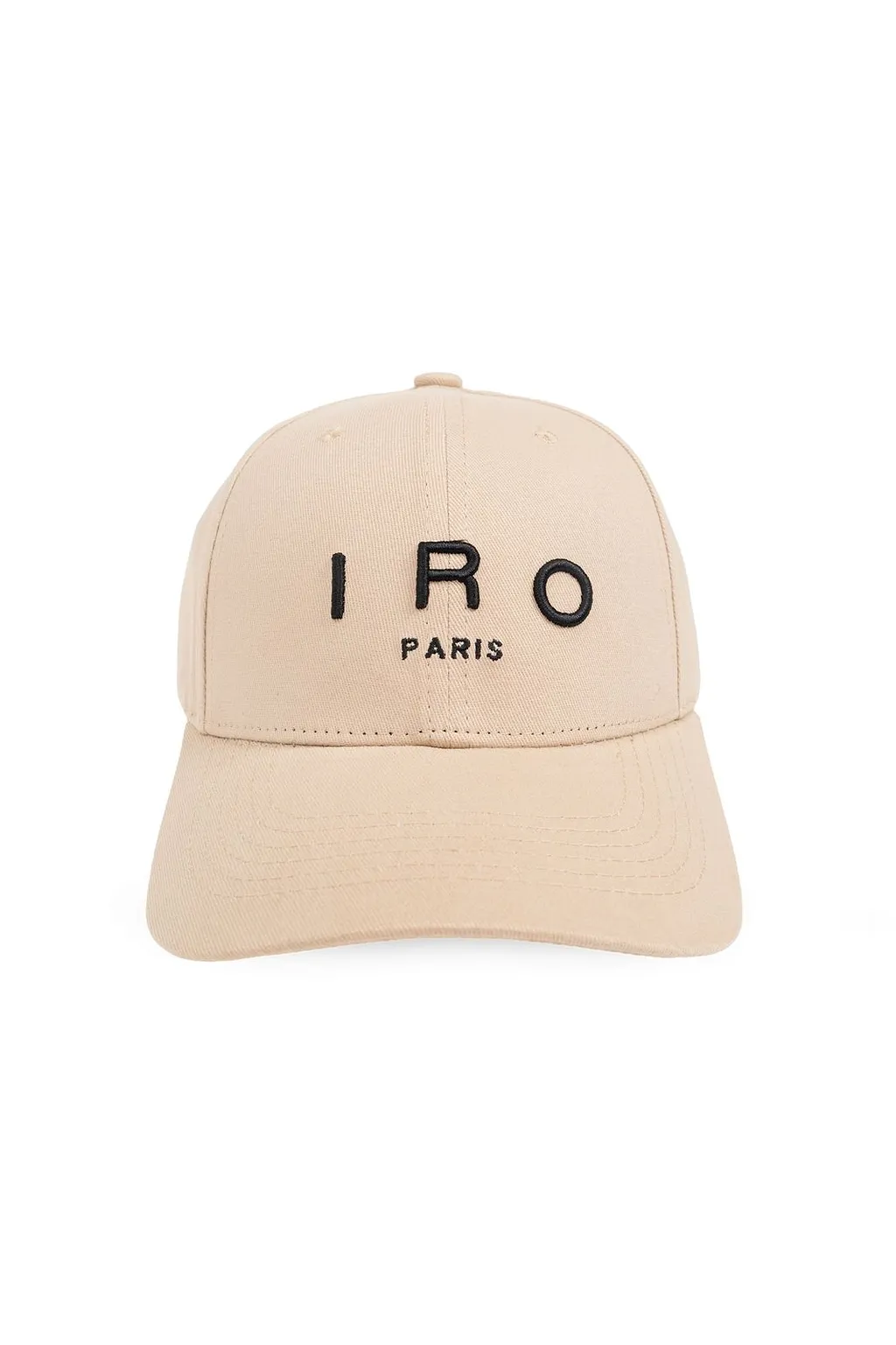 Iro Logo-Embroidered Baseball Cap