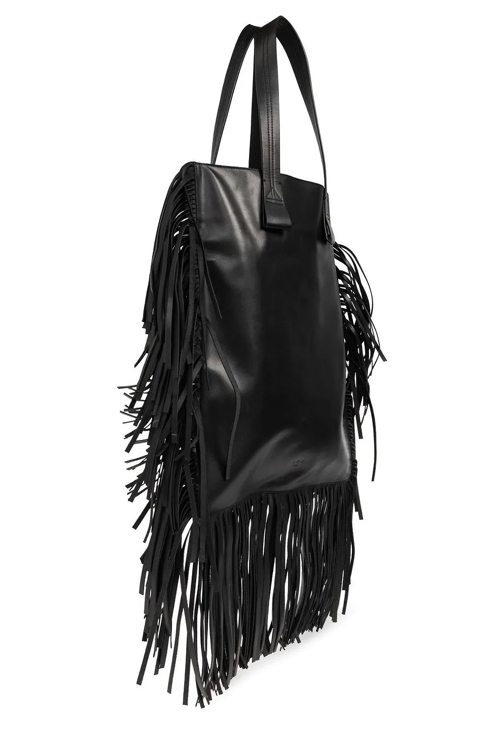 Fringed Tote Bag