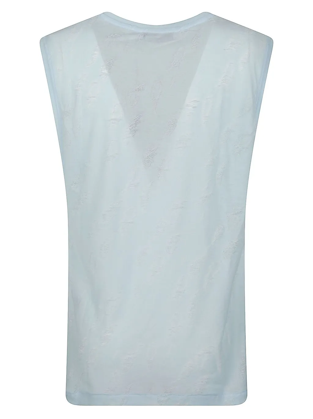 Gloriana Crewneck Sleeveless T-Shirt