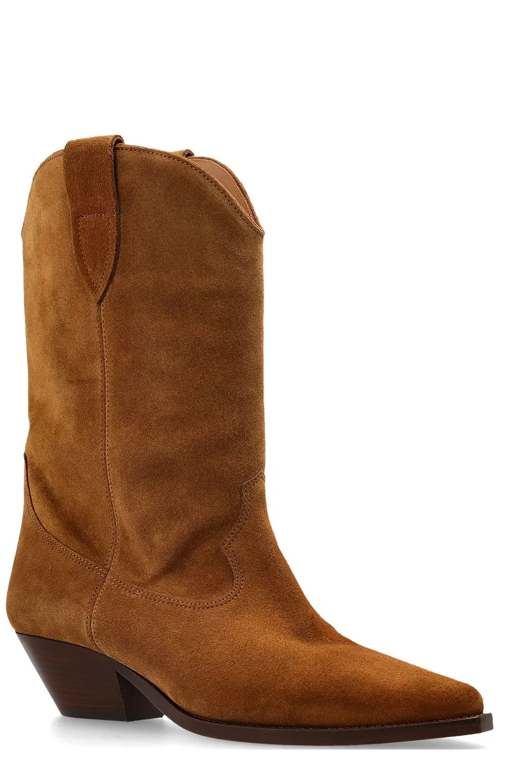 Duerto Pointed-Toe Cowboy Boots