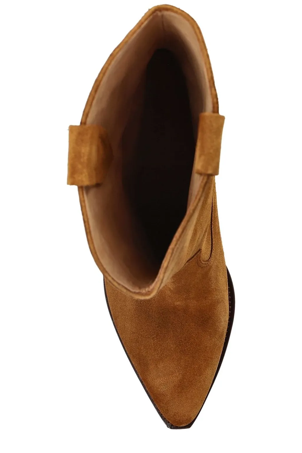Duerto Pointed-Toe Cowboy Boots