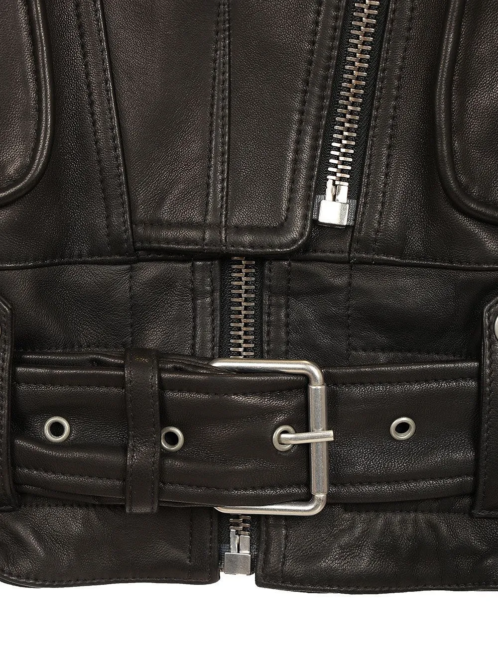 Farza Biker Jacket