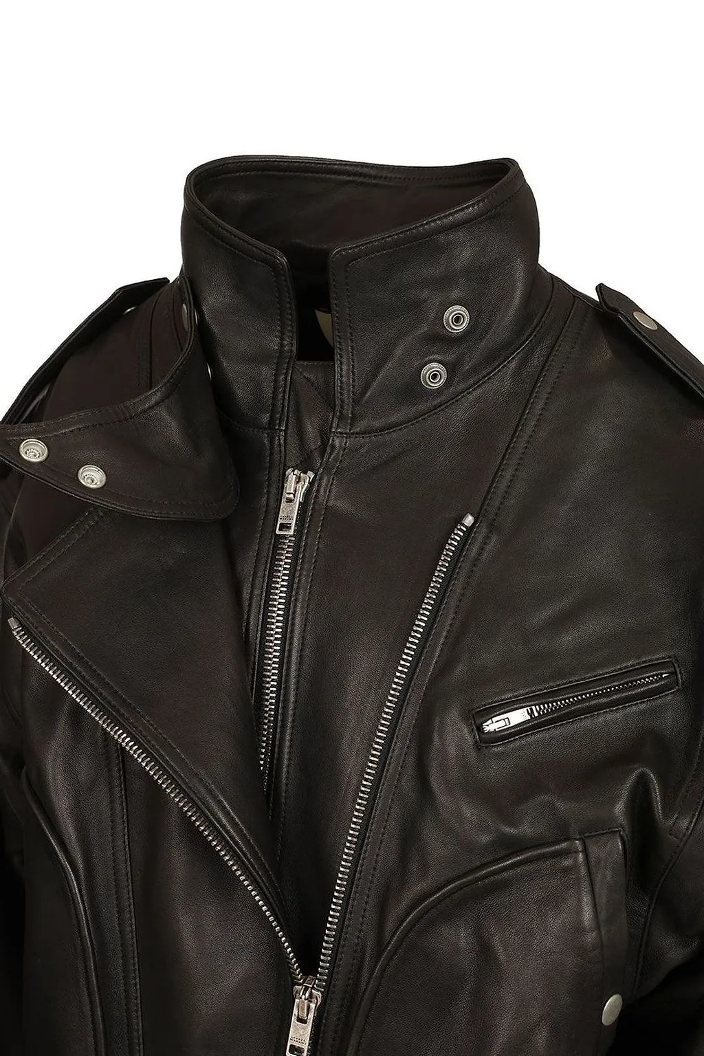 Farza Biker Jacket
