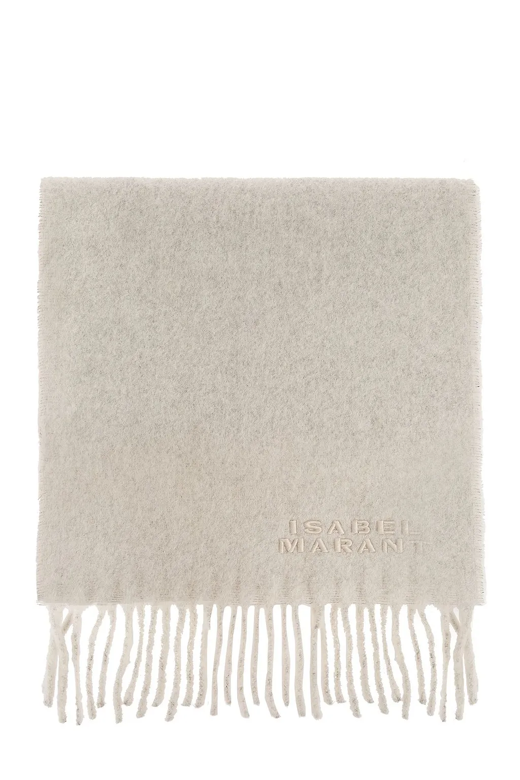 Firny Fringed Scarf