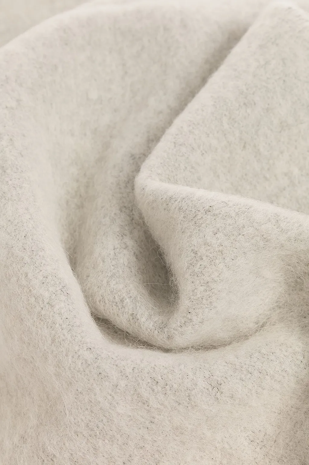 Firny Fringed Scarf