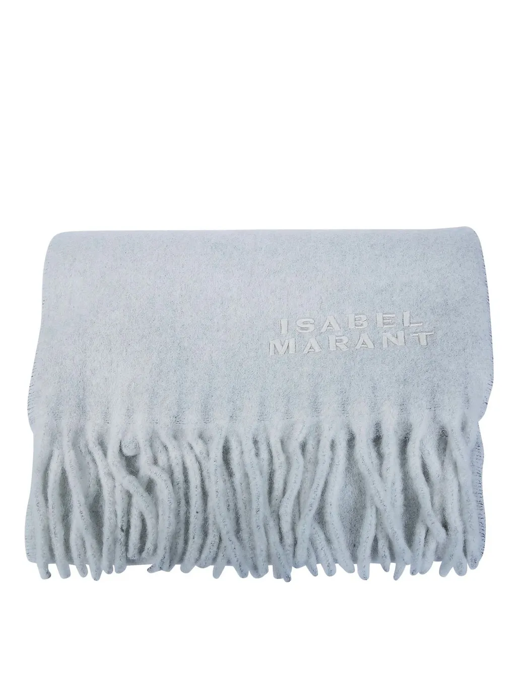 Firny Fringed Scarf