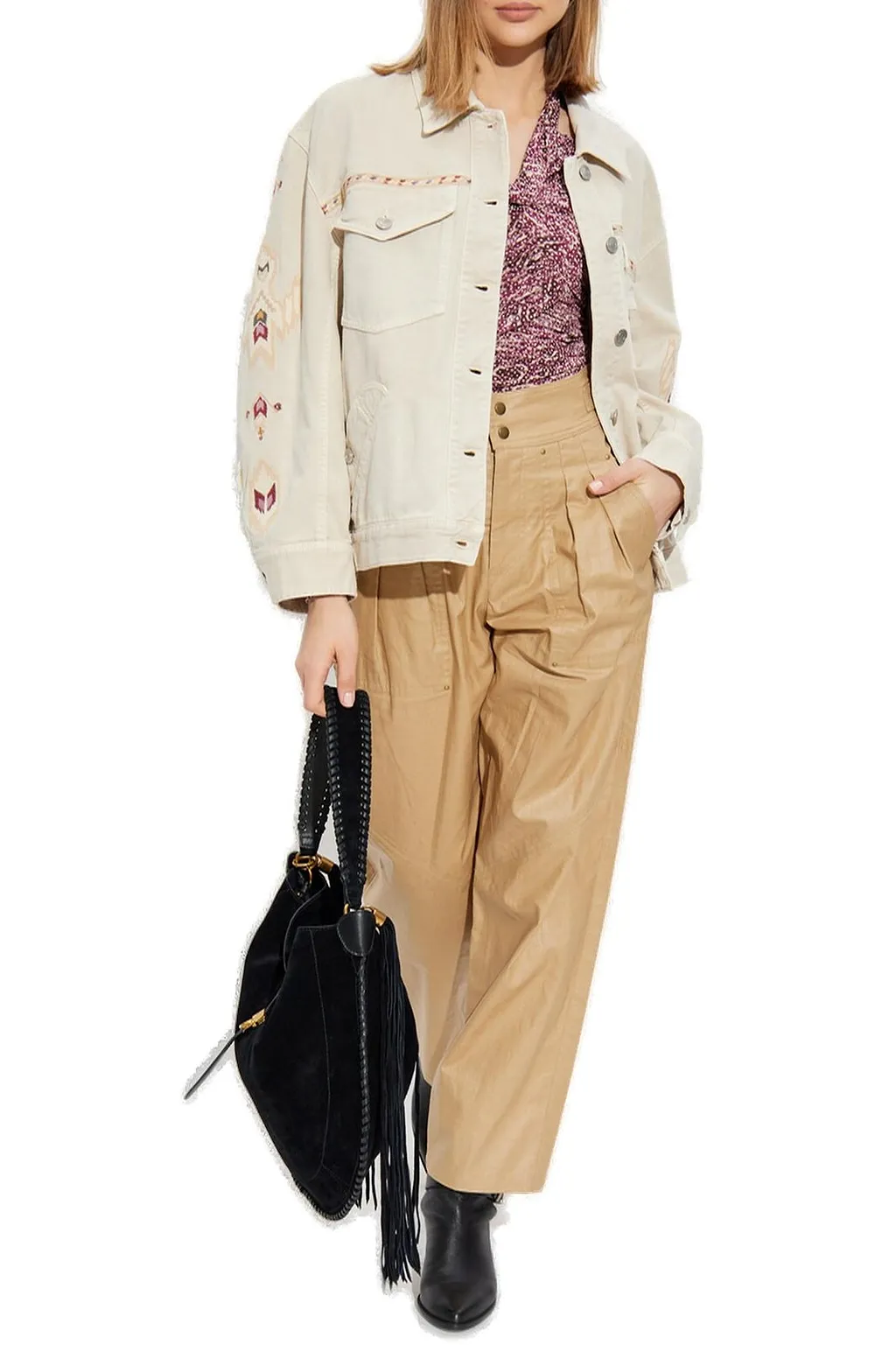 Isabel Marant Fidji Pants