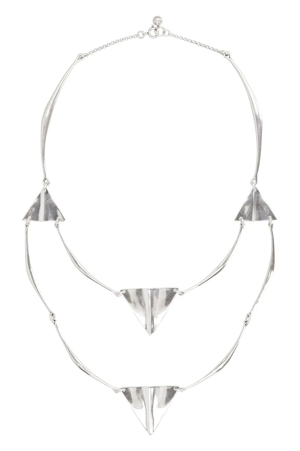 Isabel Marant Graphic Embellished Necklace