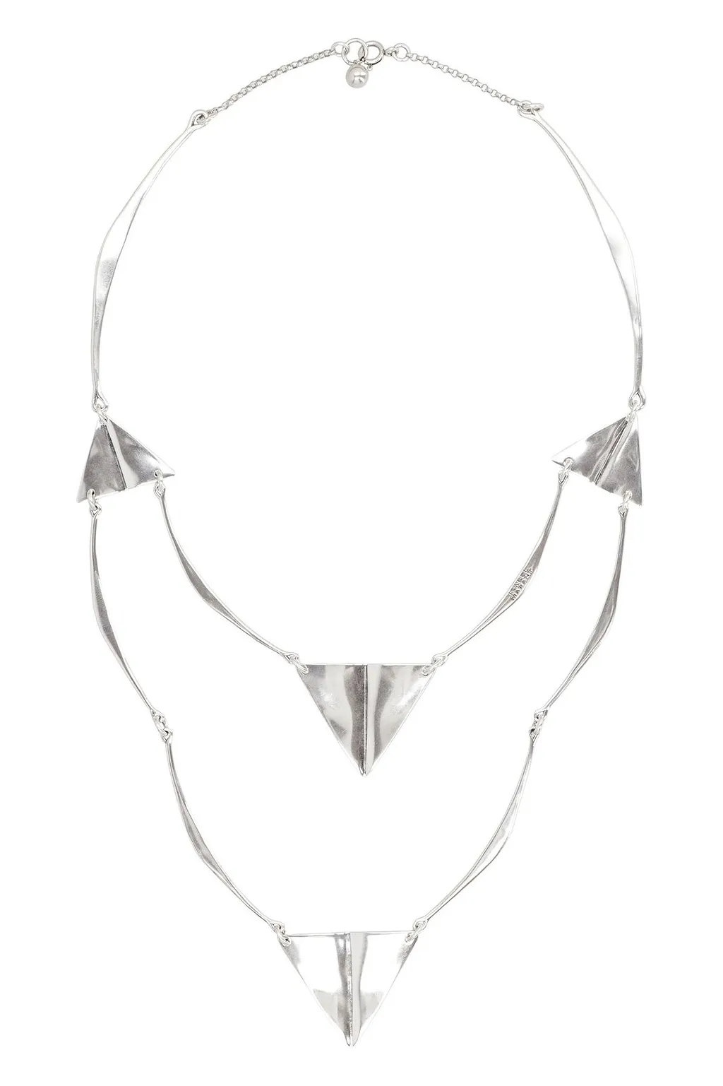Isabel Marant Graphic Embellished Necklace