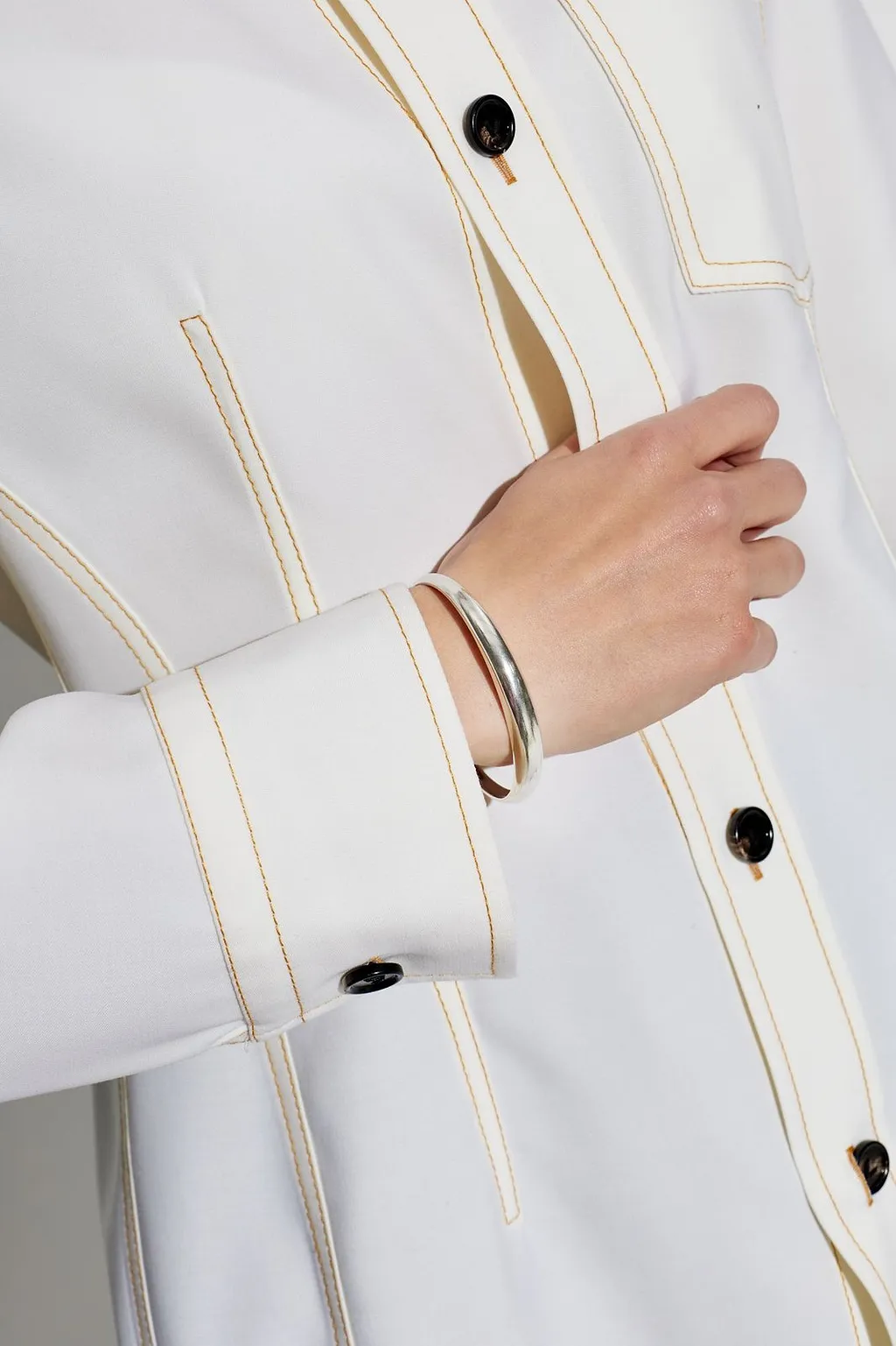 Jonc Open Cuff Bracelet