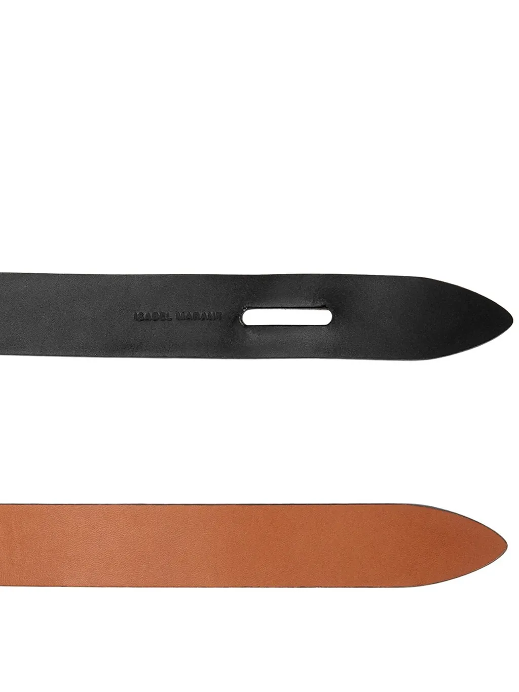 Isabel Marant Knot Detailed Belt