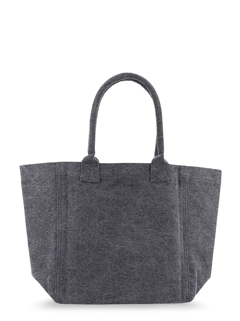 Isabel Marant Logo Canvas Tote Bag