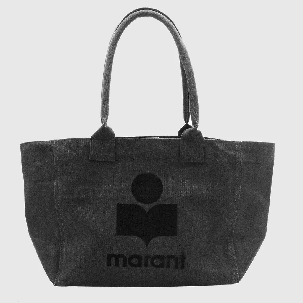 Isabel Marant Logo Tote Bag