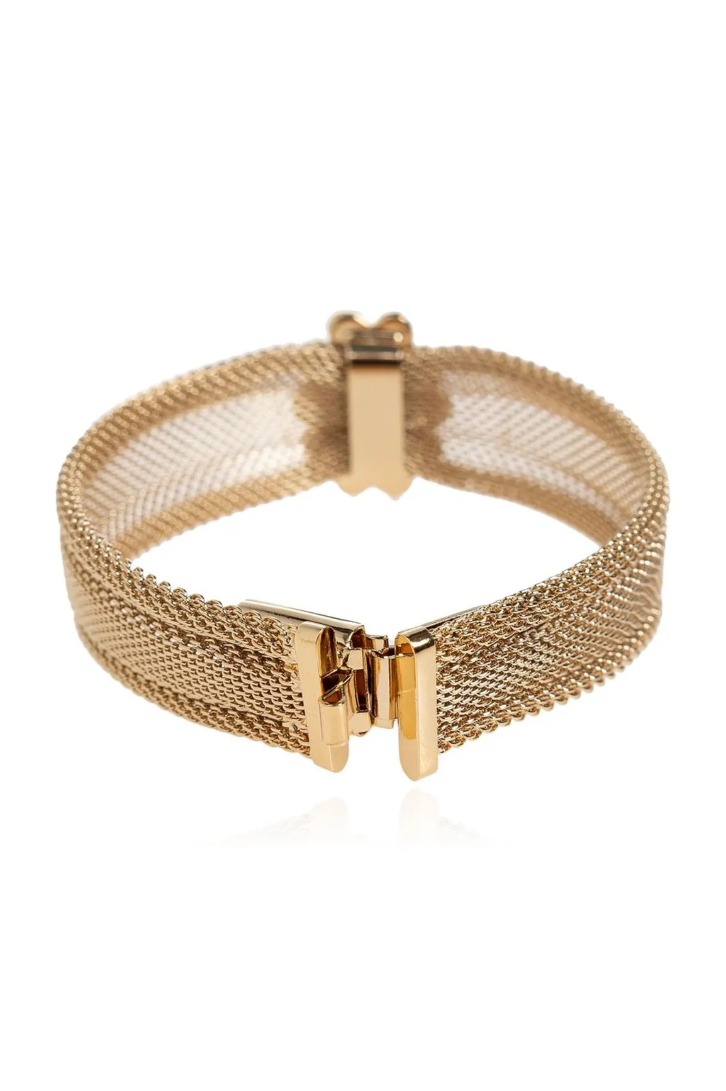 Isabel Marant Mesh Stone Bracelet