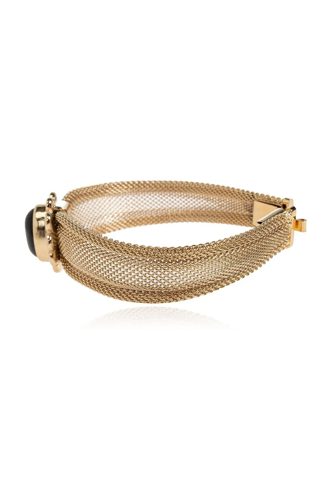 Isabel Marant Mesh Stone Bracelet