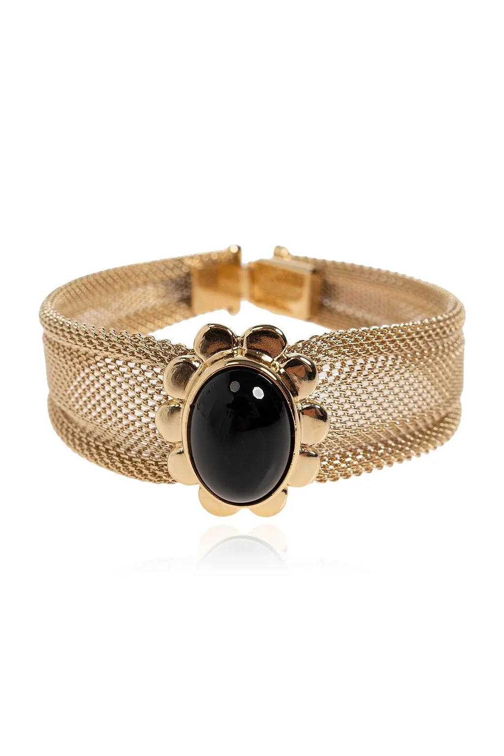 Isabel Marant Mesh Stone Bracelet