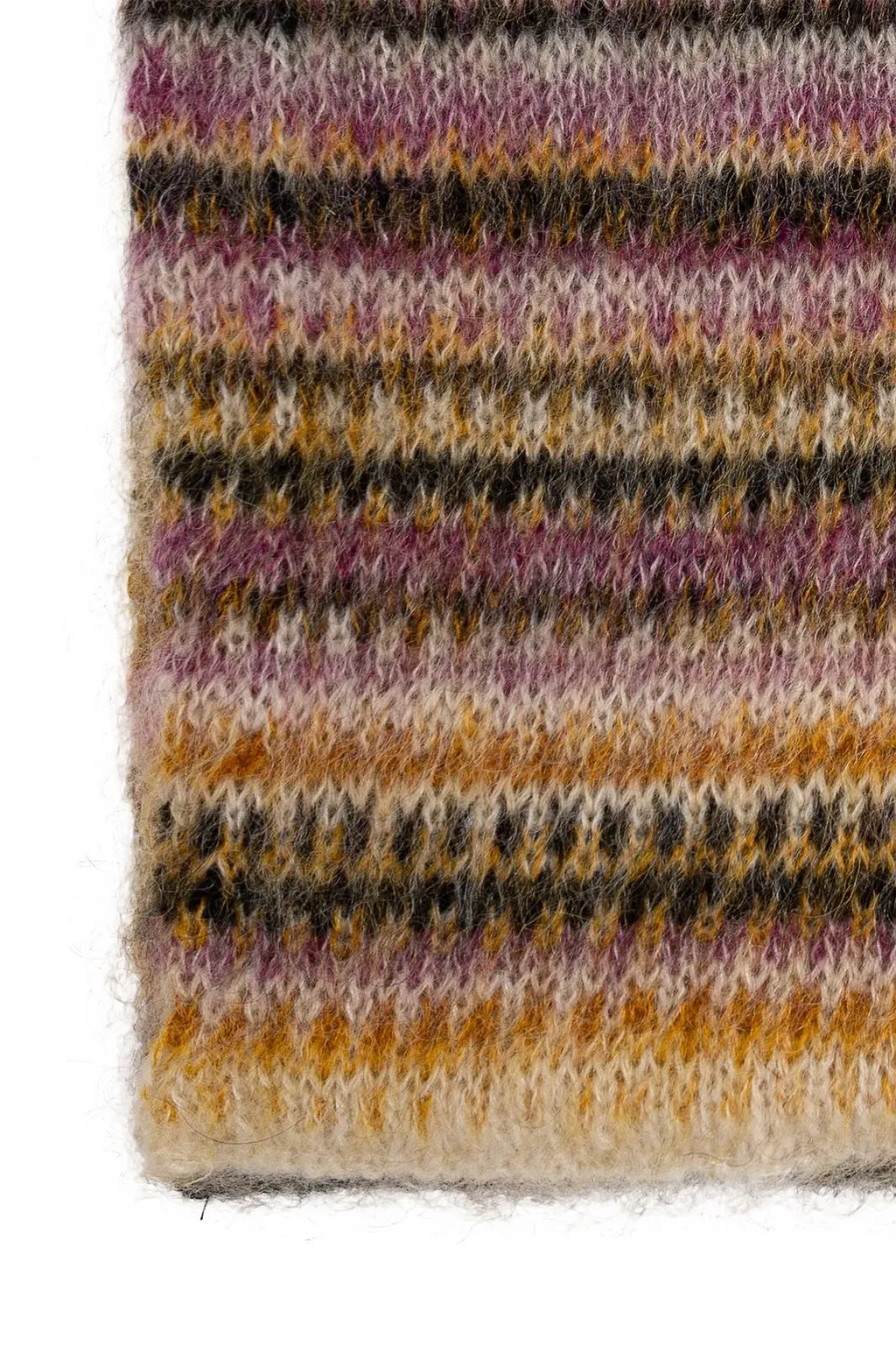 Mouna Striped Scarf