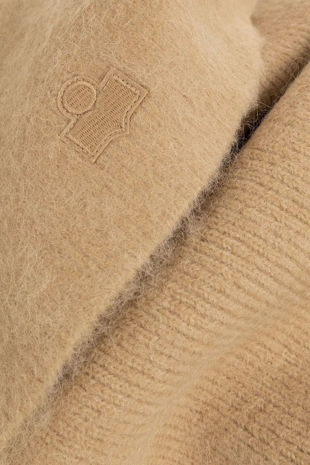 Peliz Brushed Scarf