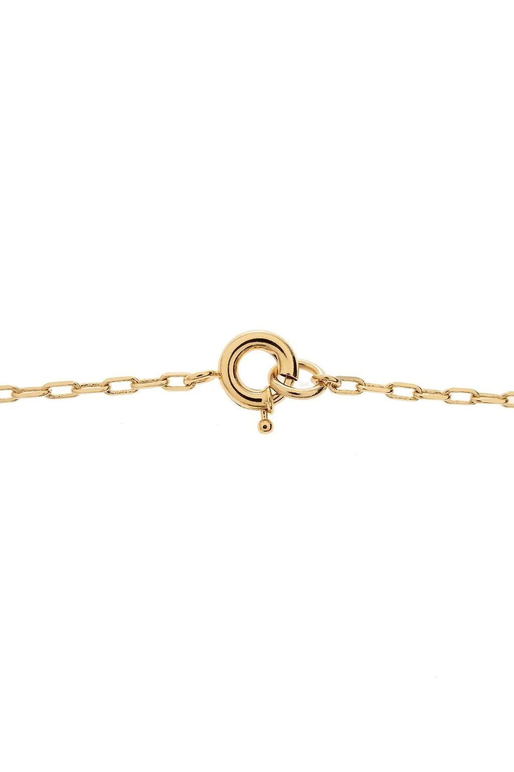 Isabel Marant Oval Pendant Necklace