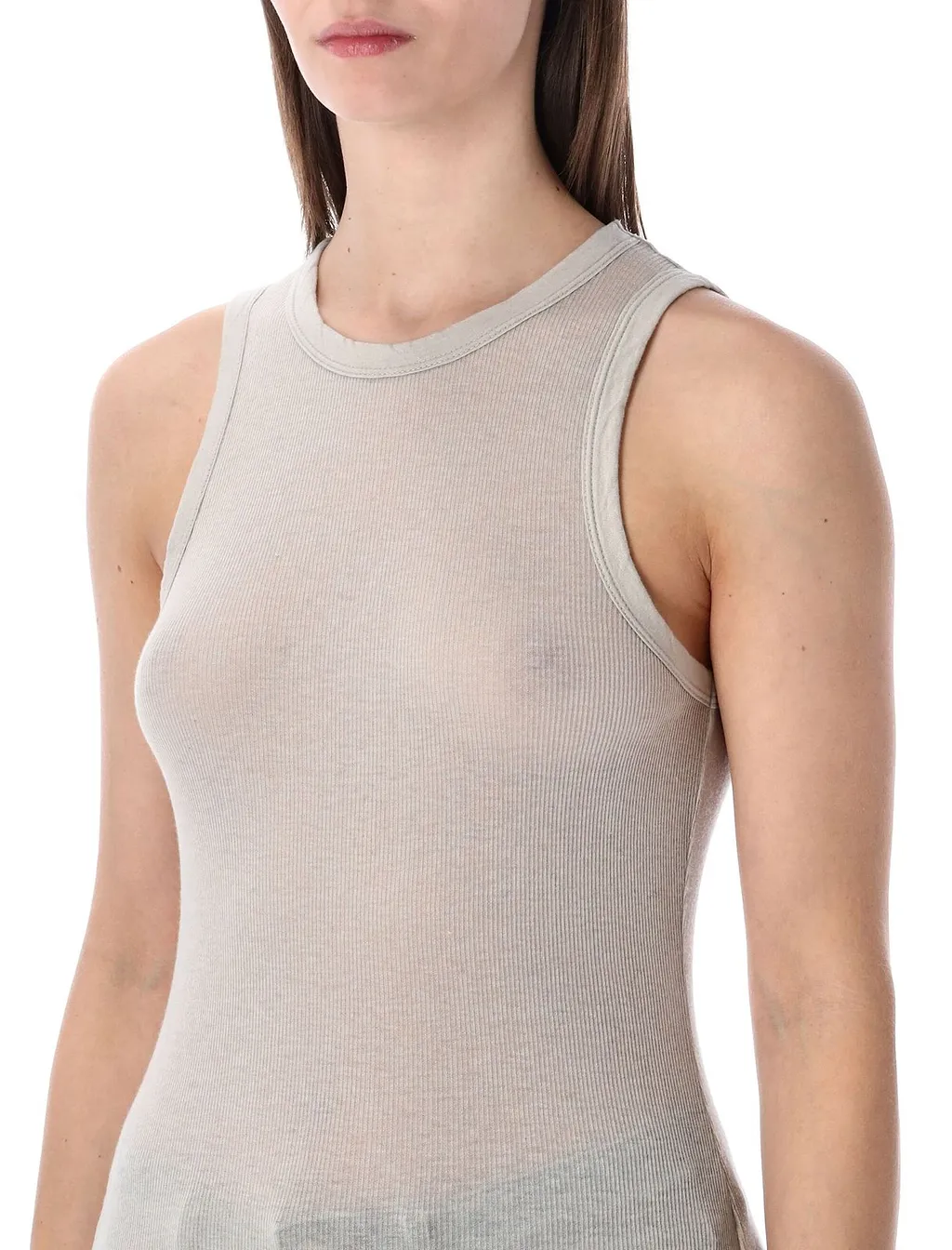 James Perse Ribbed Shell Top