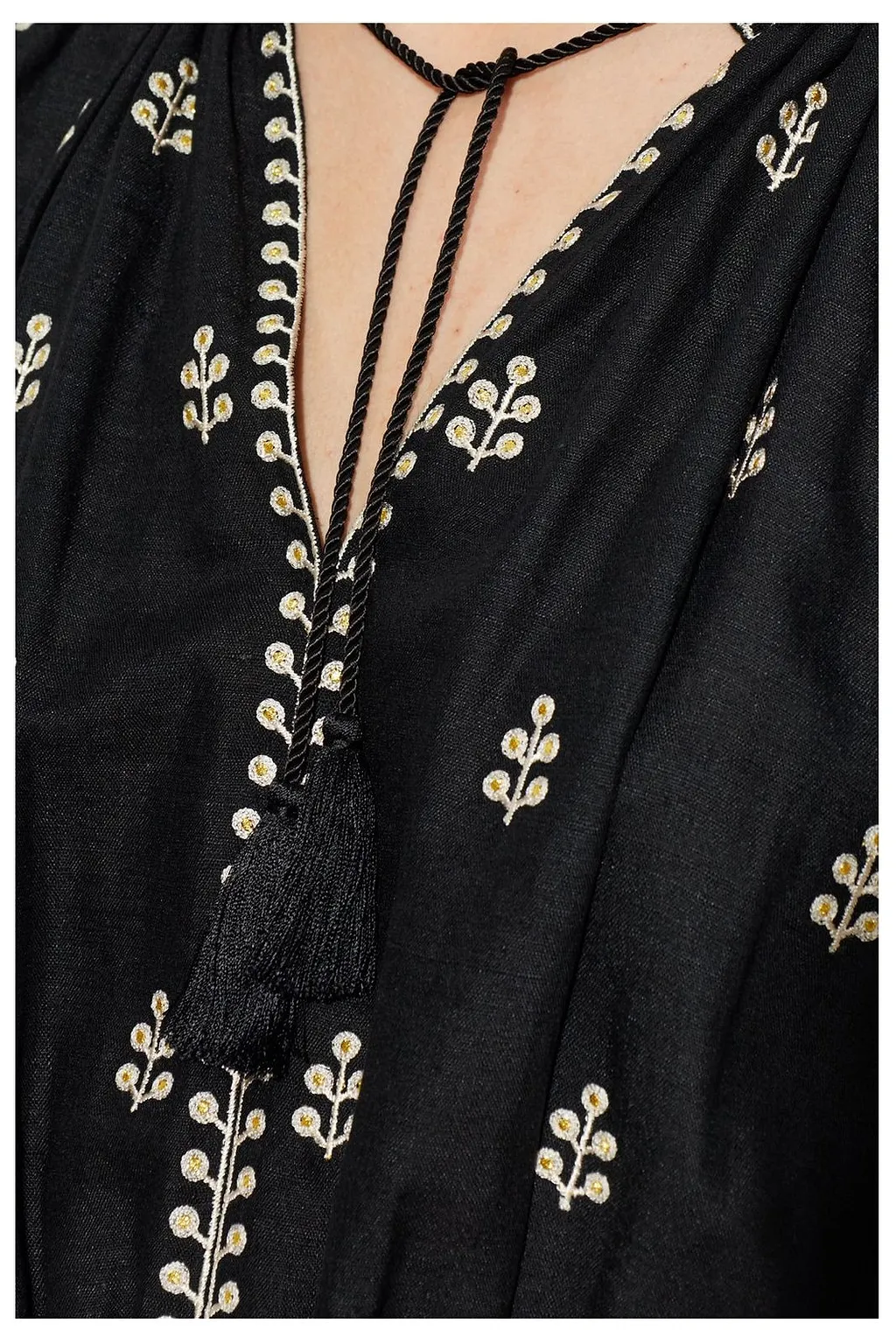 Rodilia Long-Sleeved Dress