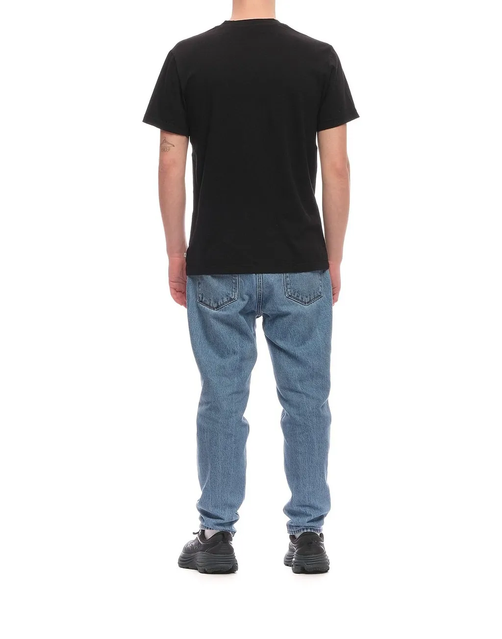 James Perse Short Sleeved V-Neck T-Shirt