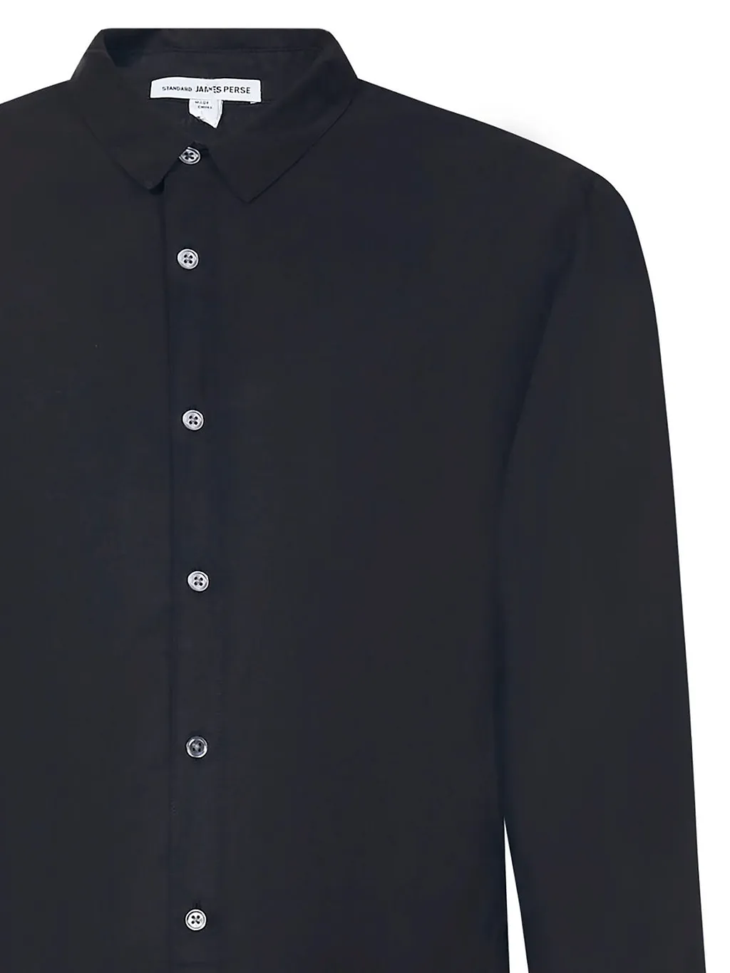 James Perse Standard Long Sleeved Shirt