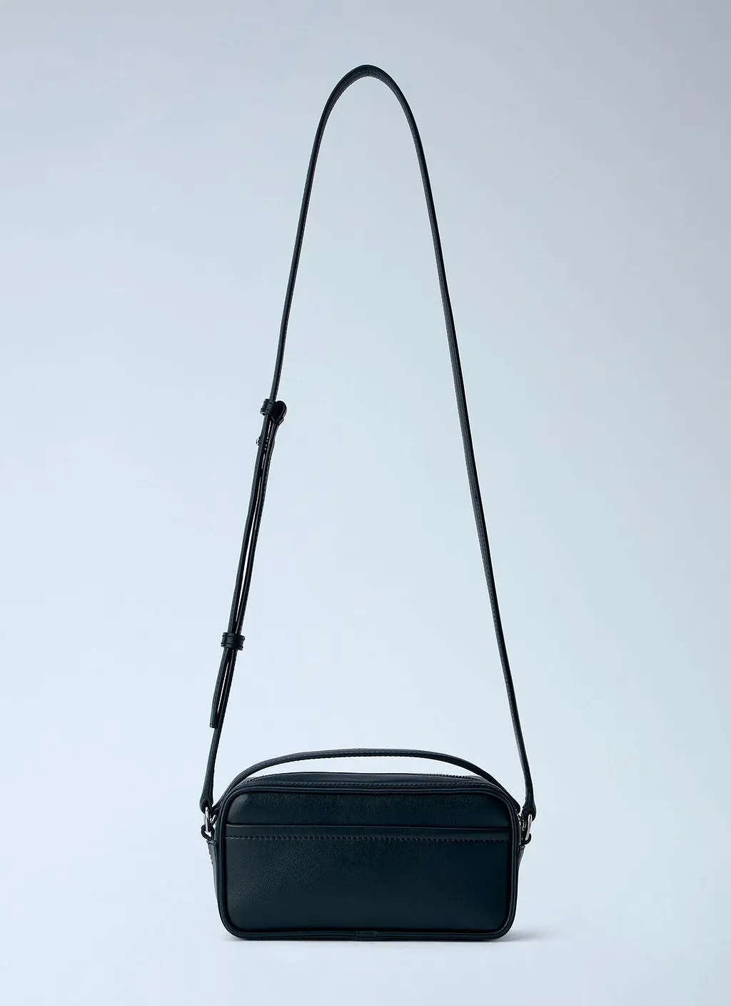 Jacquemus Le Baneto Compact Messenger Bag