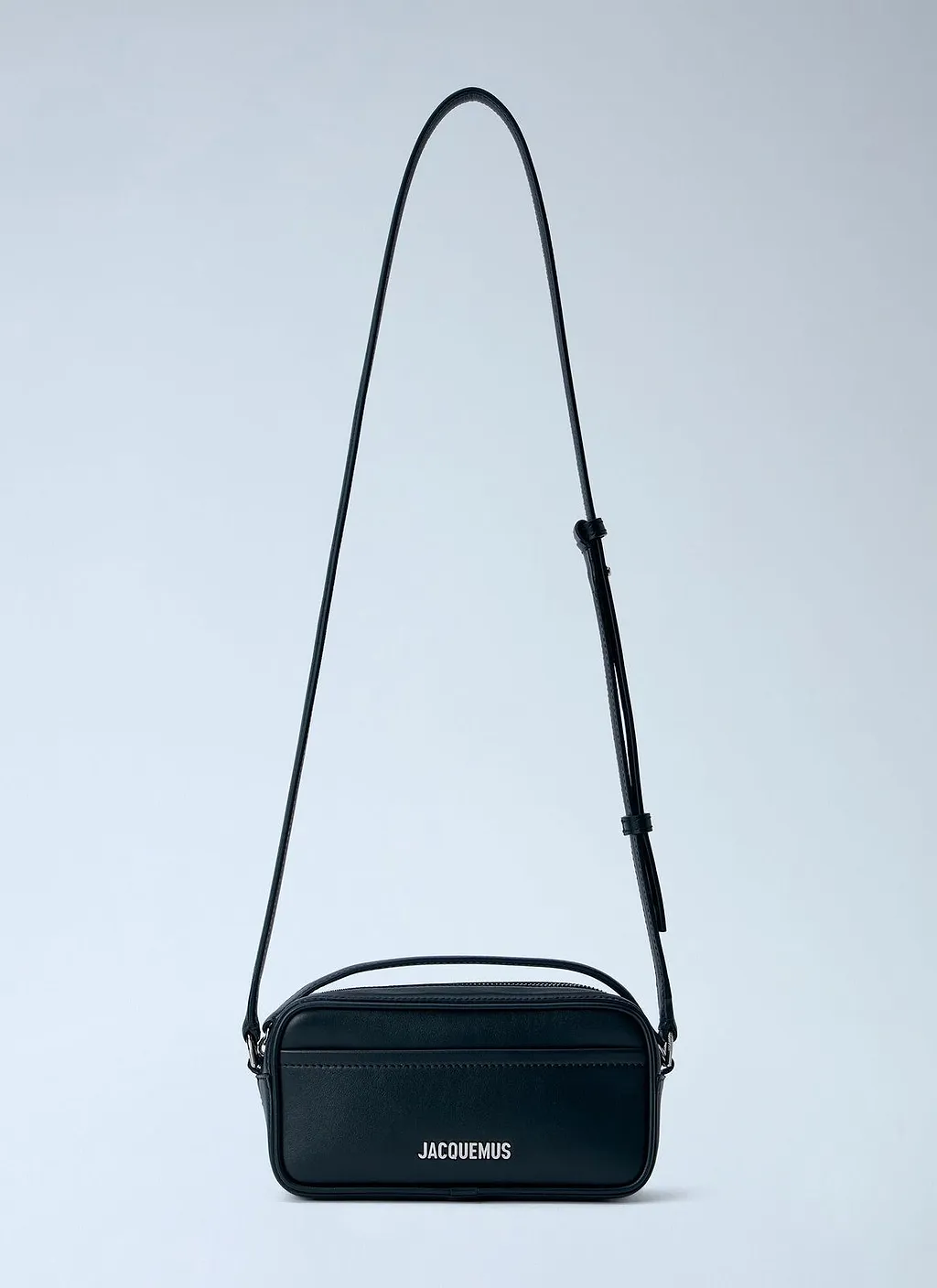 Jacquemus Le Baneto Compact Messenger Bag