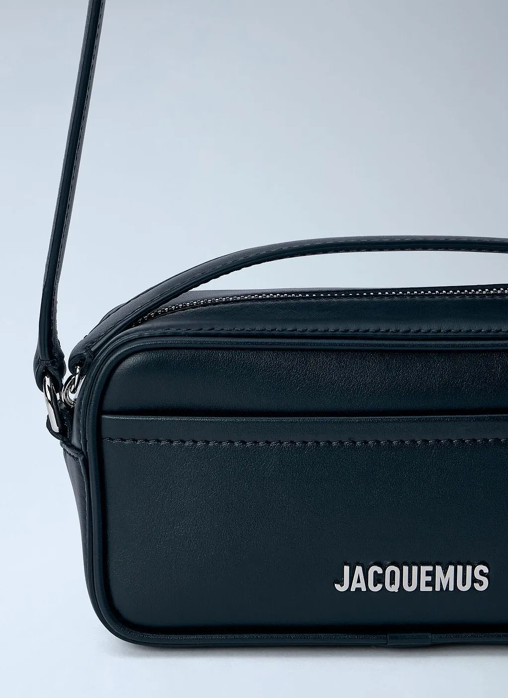 Jacquemus Le Baneto Compact Messenger Bag