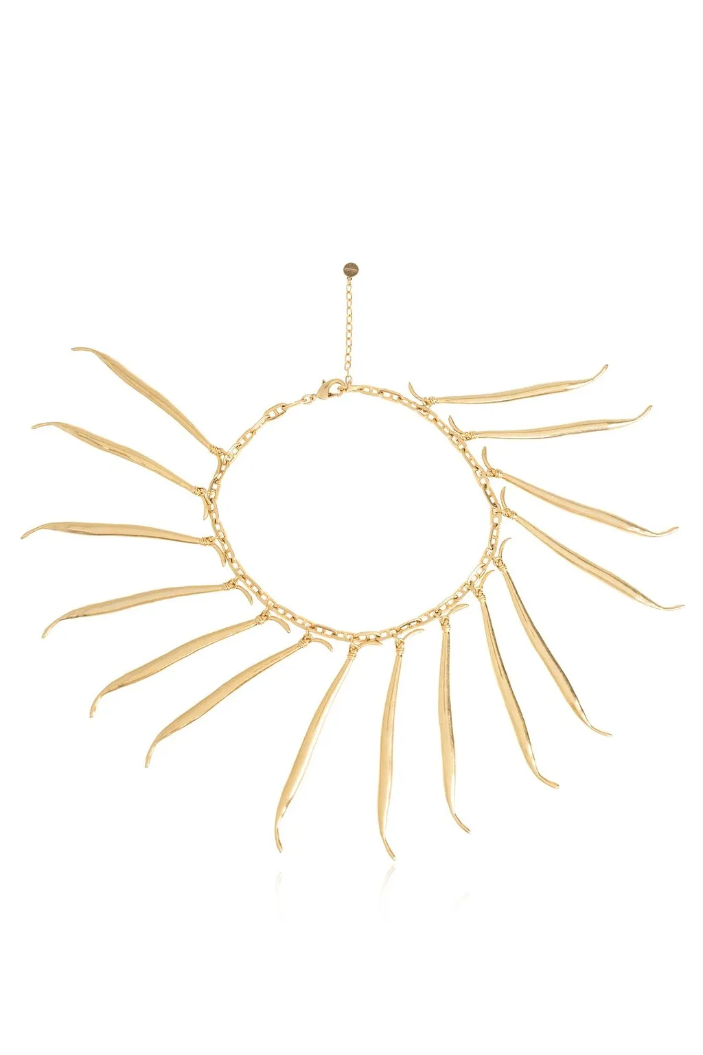 Jacquemus The Haricots Necklace