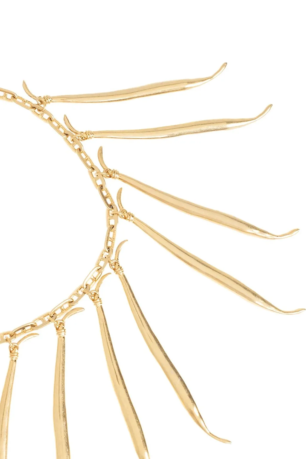 Jacquemus The Haricots Necklace