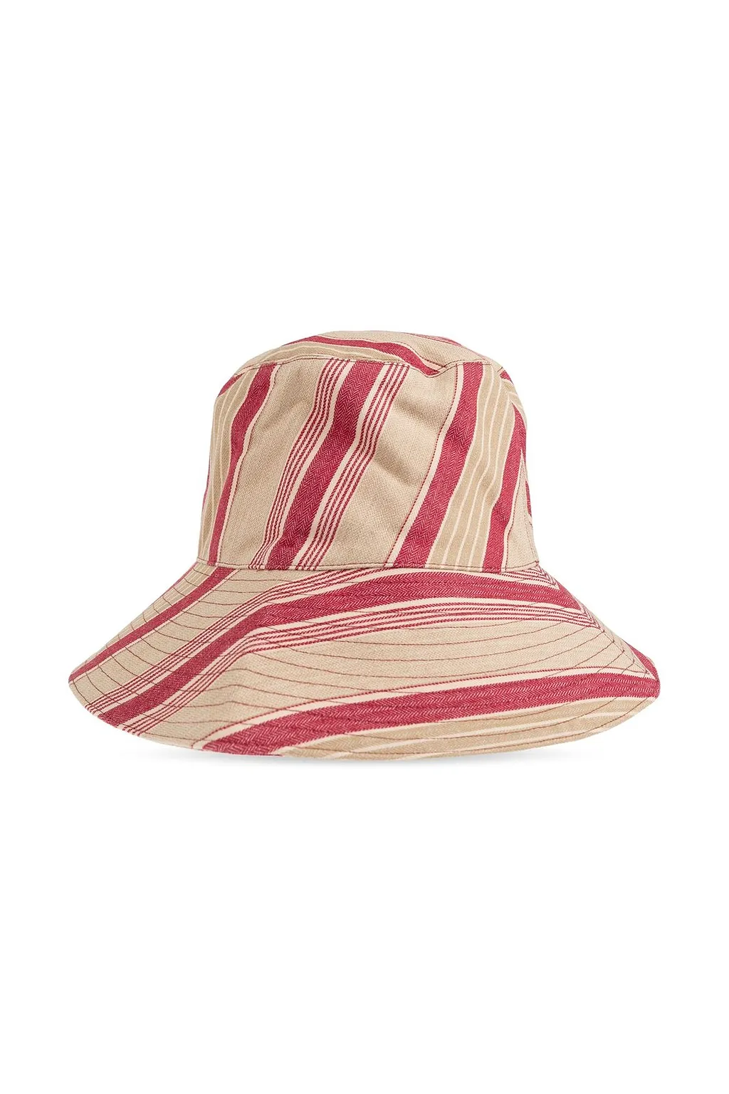 Shaelyn Striped Hat