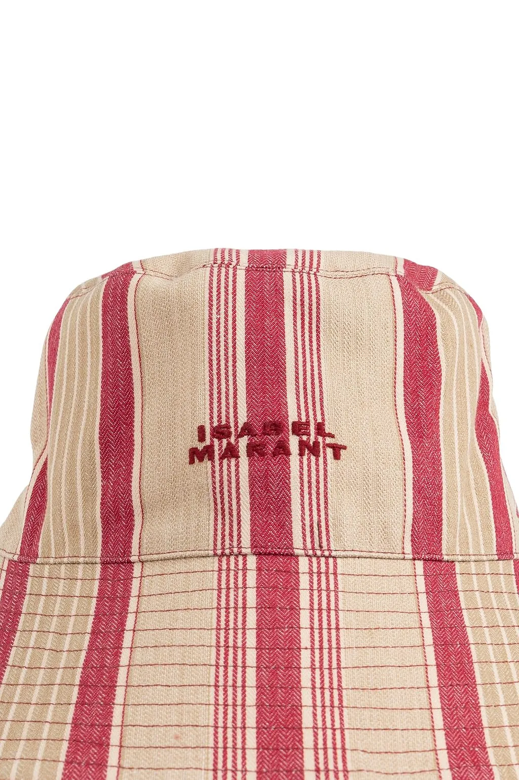 Shaelyn Striped Hat