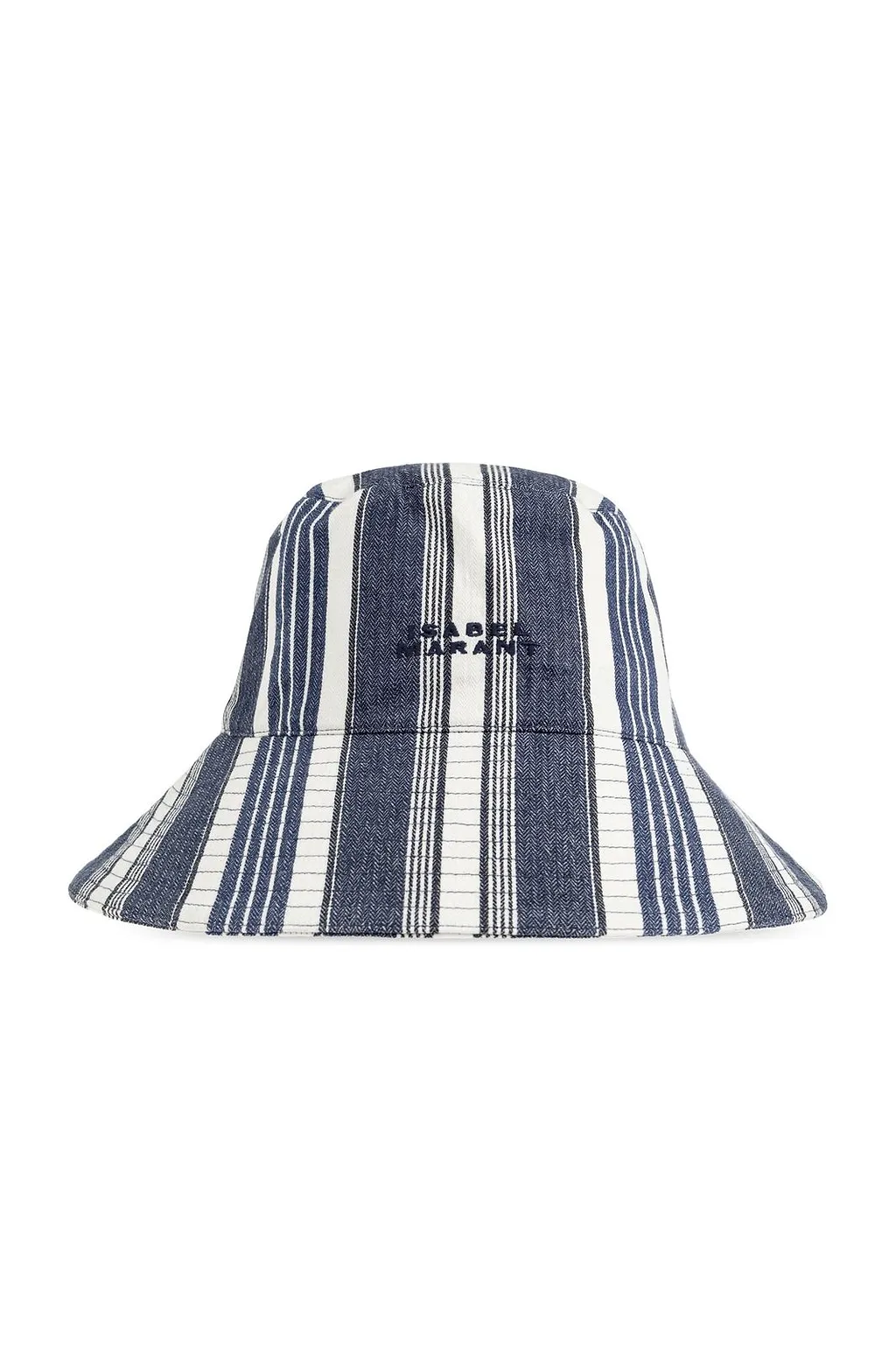 Shaelyn Striped Hat