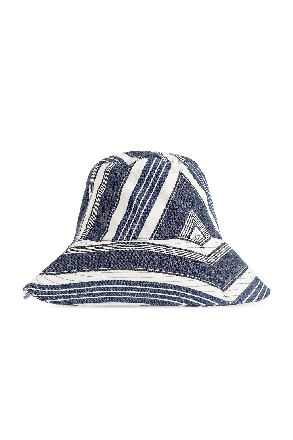 Shaelyn Striped Hat